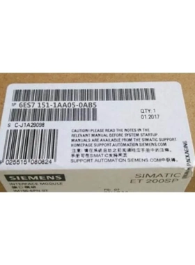 非实价议价议价原装6ES7151-1AA05-0AB5ET200模块1P6ES71511AA050