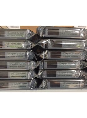 议价商品勿拍大量现货原装Agilent34908A数据采集卡议价商品勿拍