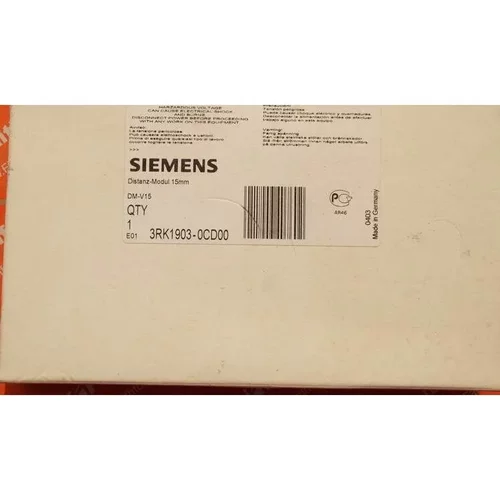 非实价议价议价全新原装进口ET200其它附件 DM-V15 3RK1 903-0CD0