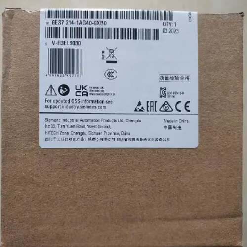 非实价议价议价6ES7214-1AG40/1AG4O-0XB0/OXBOS7-1200 CPU 1214C