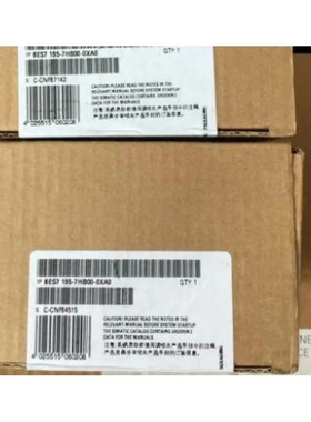 非实价议价议价ET200M总线模块6ES7195-7HB00/7HBOO-0XA0/OXAO非