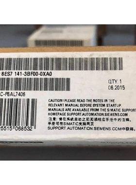 非实价议价议价议价议价6ES7141-3BF00-0XA0DPIO模块6ES71413BF00