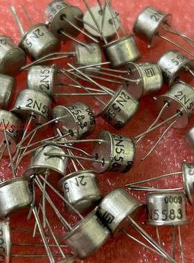 非实价议价议价2N5583超高频高频NPN宽频带放大三极管非实价议价