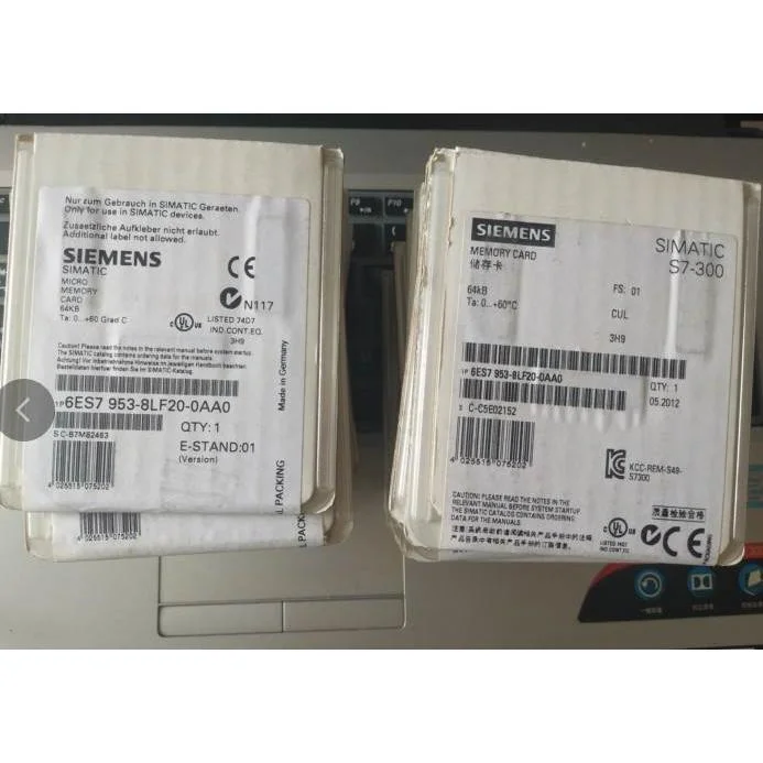 非实价议价议价6ES7953-8LL20-0AA0 MMC内储存卡 2MB 6ES7 953-8L