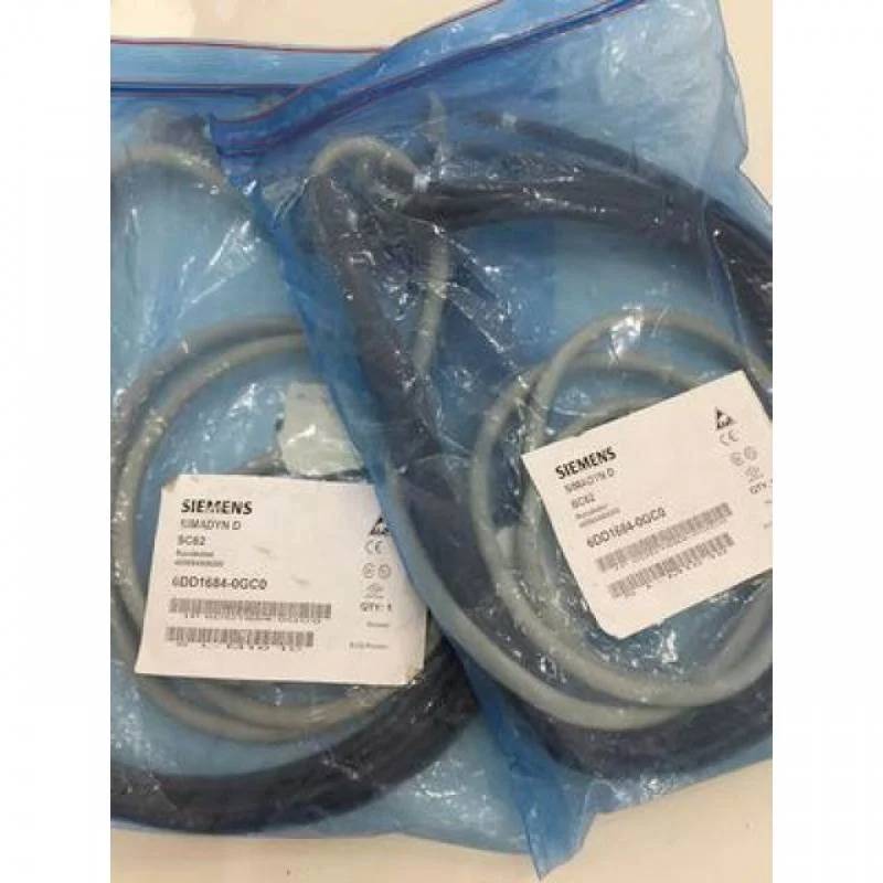 非实价议价议价 6DD1684-0GC0圆形电缆 SC62， 50针有屏蔽，长度