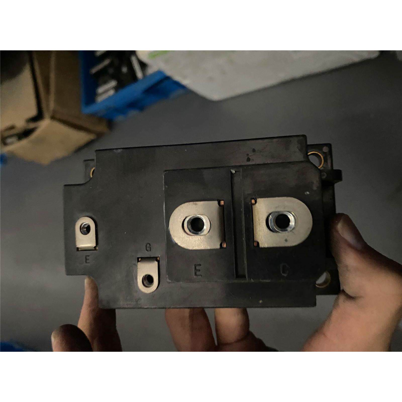 非实价议价议价1MBI400N-120 1MBI400S-120 原装拆机IGBT模块 9成