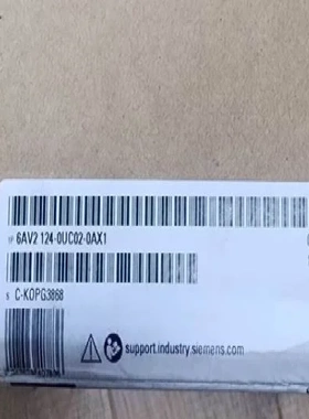 非实价议价议价HMI TP1900精简面板 6AV2 124-0UC02-0AX0/OAXO 6A