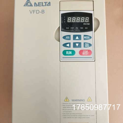 议价台达变频器VFD110B43A  380V三相  11KW议价