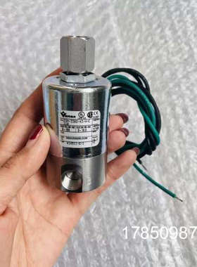 议价美国VERSA VGS-3729-MS-XDAS-16B-D024电磁阀VSP-3501-316议
