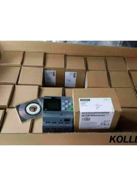 非实价议价议价LOGO!主机12/24RC CPU模块6ED1052-1MD00/1MDOO-0B