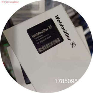 16DI BASIC P魏德米勒PLC扩展模块议价 UR20 议价拍前