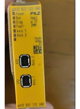 非实价议价议价pilz安全指控模块 772171全新现货议价非实价议价