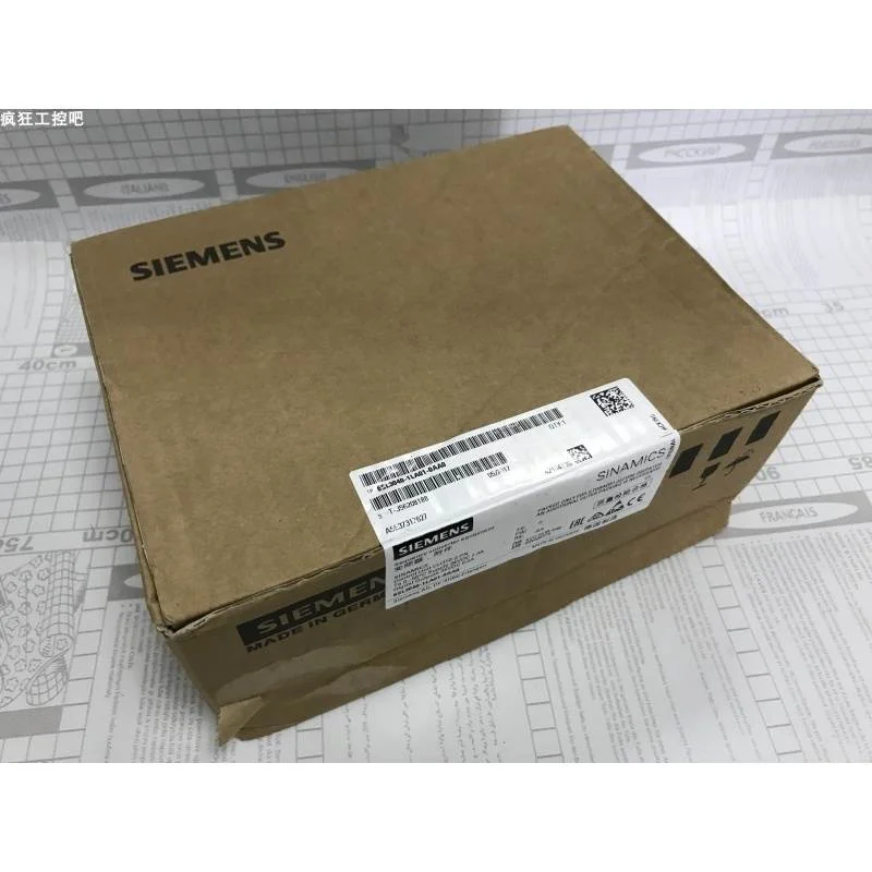 非实价议价议价6SL3040-1LA01-0AA0 S120控制单元cu310-2 PN 6SL3