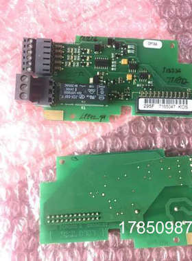 议价VACON伟肯变频器NXL系列IO板 OPTAA  295F PC00295D 议价