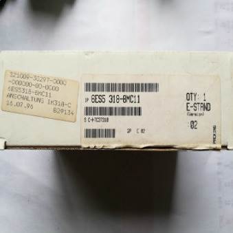 非实价议价议价6ES5318-8MC11SIMATIC S5 IM318-C接口模块 6ES5 3