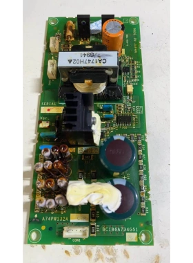 非实价议价议价二手BC186A734G51 A74PW132A三菱变频器 A740/F840