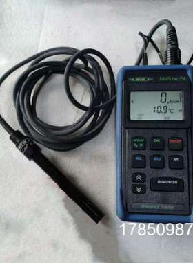 议价{议价}WTW 手持式PH/mV测试仪 MultiLine议价