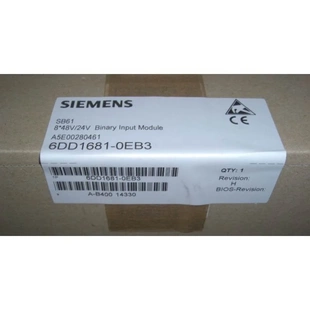 非实价议价议价6DD16810EB3TDC SB61二进制输入模块6DD1681-0EB3/
