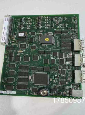 议价ABB电路板 REF843CM216 SN:358134 CPU 1MSC980111主板控制器