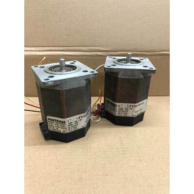 议价商品勿拍拆机POWERMAXII太平洋电机M22NRXC-LSN-议价商品勿拍