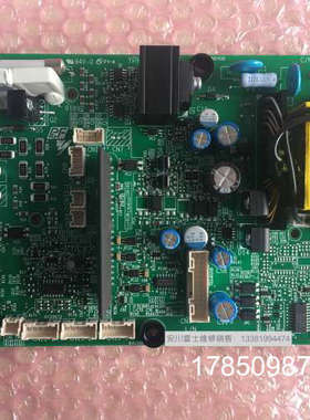 议价正品安川变频器AB4A0208专用电源驱动板ETC710151/710152议价