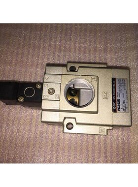 议价商品勿拍VG342R V0307-5D DC24V 3电磁阀现货议议价商品勿拍