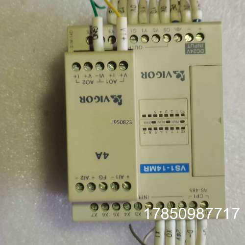 议价台湾韦炜VS1-14MR配DⅠO卡VS-4A-EC成色九【】议价