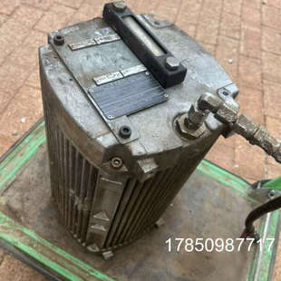 功议价 拿 议价哈威液压站sk8060成色如图有磕碰了 2000需要