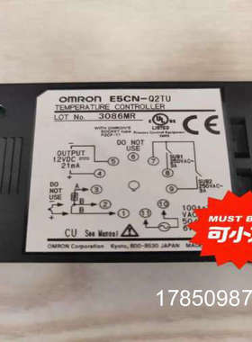 议价*温控仪E5CN-Q2TU，CAL8472，E5CC-QX2A*议价