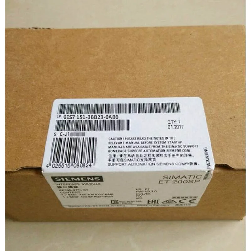 非实价议价议价6ES7151-3BB23-0AB0DP，接口模块IM 151-3 PN FO，