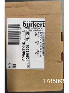 议价00221650宝德burkert电磁阀6213EV A 10 型号齐全欢迎！议价