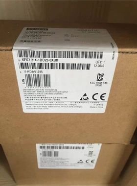 非实价议价议价全新西门子PLC6ES72881ST300AA0CPUST30标准型CPU