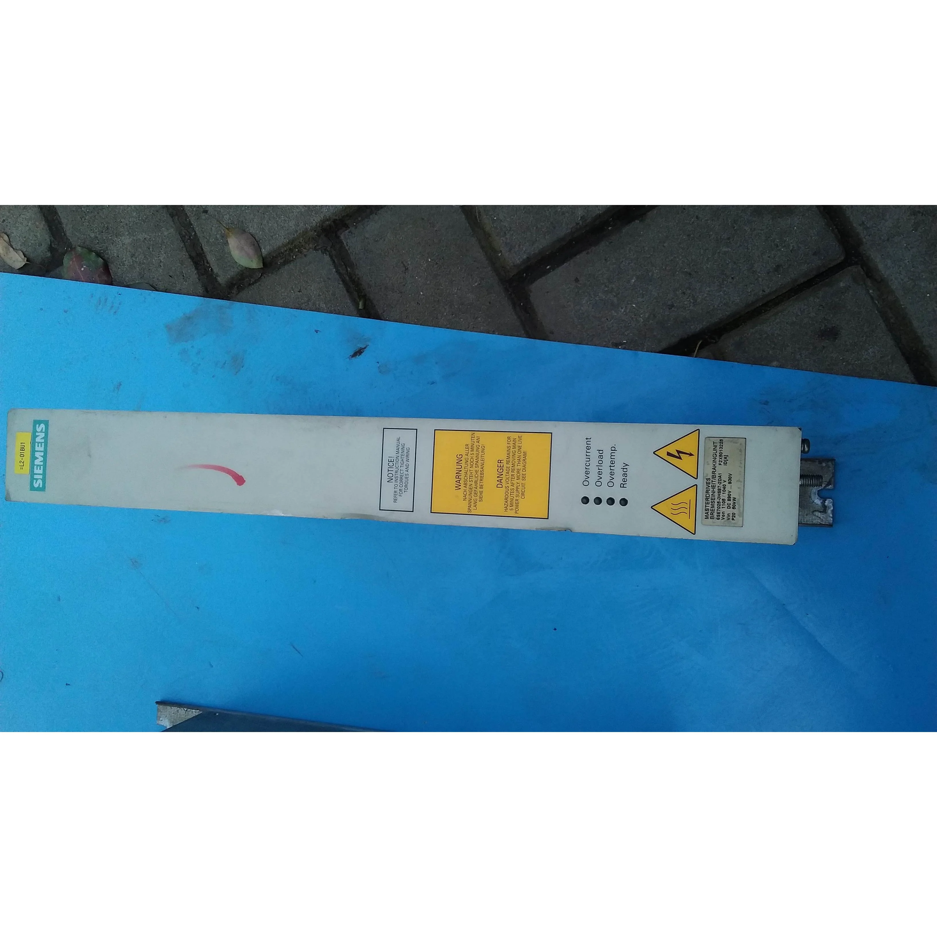 非实价议价议价浩 6SE7025-3HS87-2DA1制动单元50KW非实价议价议