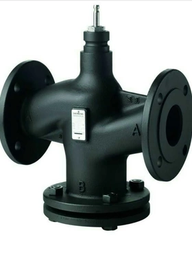 非实价议价议价原装正品 SIEMENS VVF43.200-450K 二通调节阀 其