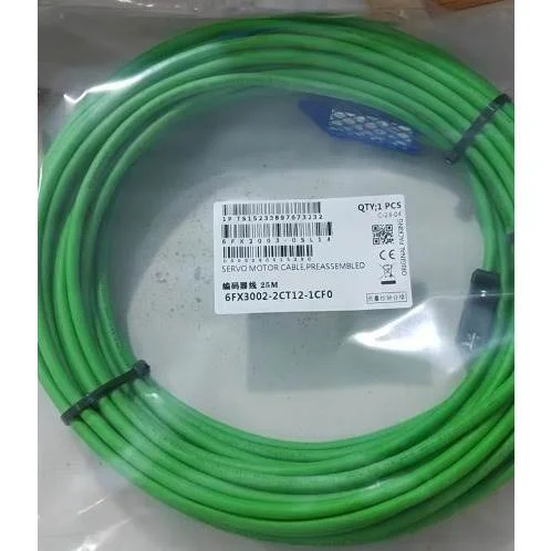 非实价议价议价V90电机量编码器电缆10米6FX3002-2CT12-1BA0/1BAO
