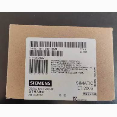 非实价议价议价6ES7131-4BB01/4BBO1-0AA0/OAAO ET200S输入模块2