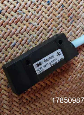 议价Baumer保盟感测器MDFK 08T7105/N16 MDFK08T7101正品议价