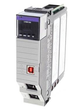 议价商品勿拍Allen-Bradley 1756-EN2TR ControlLogi议价商品勿拍