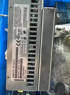 非实价议价议价西门子IPC427C工控机6ES7647-7BD21-0AX非实价议价