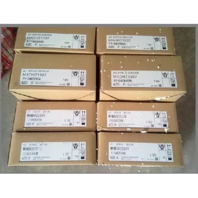 非实价议价议价MHMD042P1C 400w马达，全新特价质保你1年！非实价