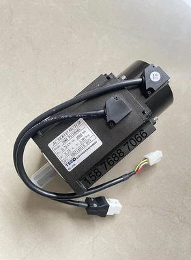 非实价议价议价伺服电机JSMA-LC08ABK01+JSDA-20A 全新现货750W非