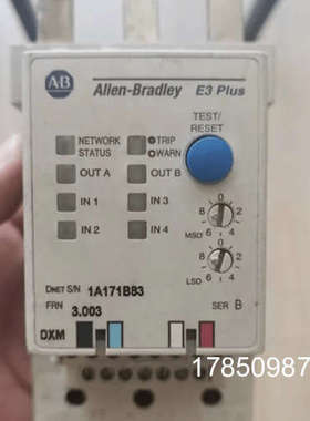 议价193-EC2EE 193-EC3EE 193-EC5EE罗克韦尔断电器量保证 议价