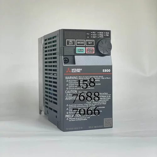 非实价议价议价变频器FR-E820S-0030 0110 0.4K 0.75K 2.2K EPA E