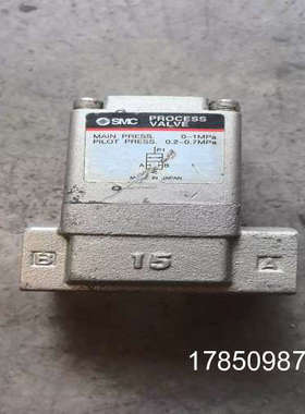 议价日本气控阀B15，型号VNA201，主压力0-1M议价