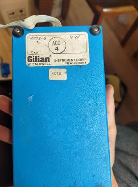 非实价议价议价美国SENSIDYNE Gilibrator 800268电议价非实价议