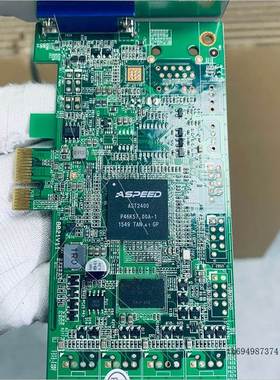 非实价议价议价6个】永擎aspeed ast2400 pcie ipmi非实价议价议