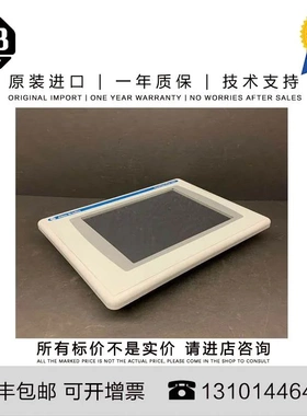 非实价议价议价Allen-Bradley 2711P-T10C4A8 3.456 KG US PanelV