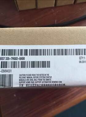 非实价议价议价原装正品SM335模拟输入输出模组6ES7335-7HG02-0AB