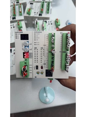 非实价议价议价拆机台达PLC DVP20SX211T DVPCOP非实价议价议价