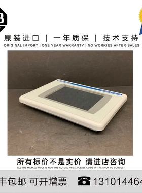 非实价议价议价Allen-Bradley 2711P-K10C4D2 4.037 KG US PanelV